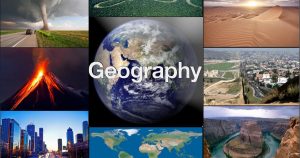Geography at University of Michigan