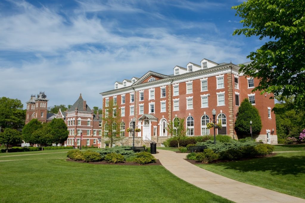 California University of Pennsylvania﻿
