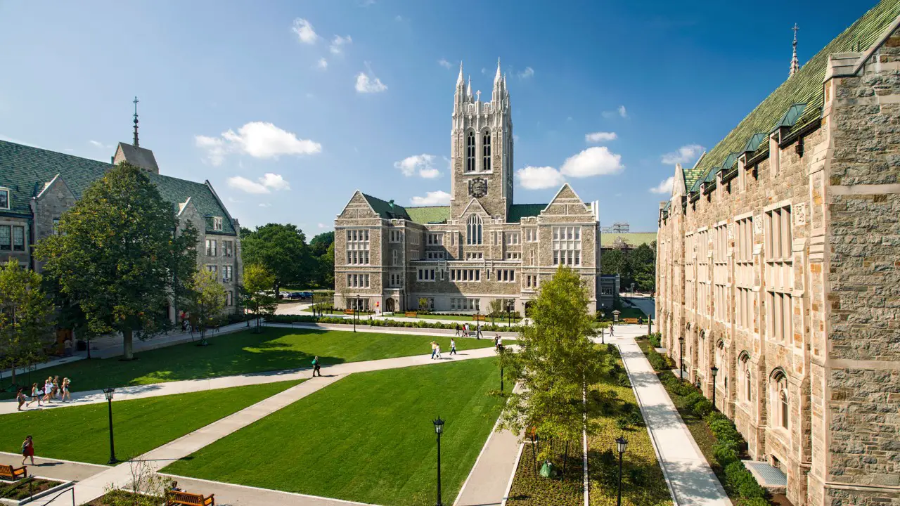 10 of the Easiest Classes at Boston College - Humans of University