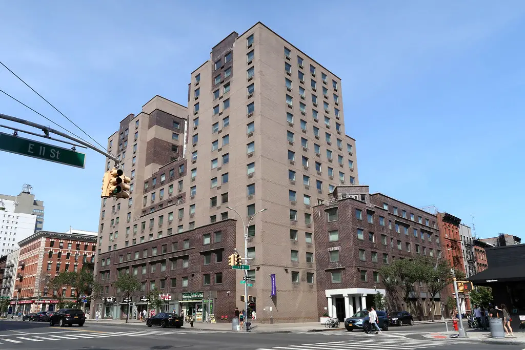 Third North - NYU Dorm