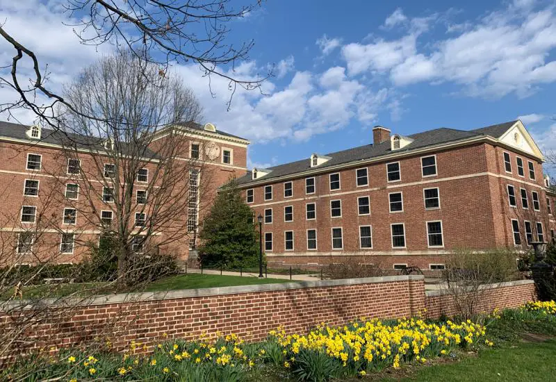 Penn State - South Halls