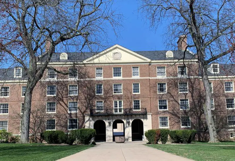 Penn State - West Halls