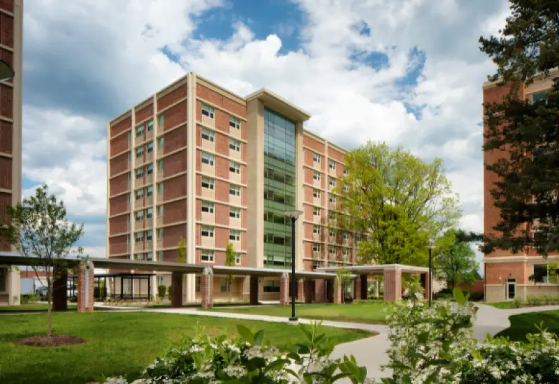Penn State - East Halls