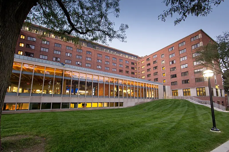 The 5 Best University of Michigan Dorms