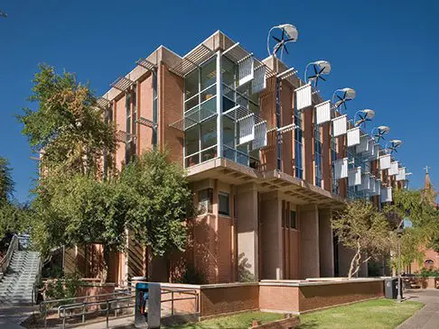 asu palo verde east dorm tour