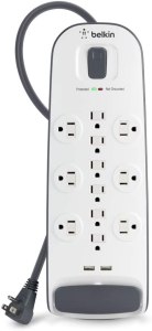 Power Strip Outlets